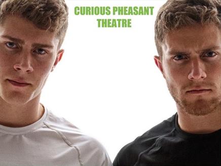 Curious Pheasant Presents: Romeo and Juliet at Hanger Farm Arts Centre