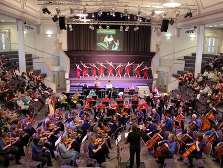 Family Concert: Magical Beasts at Central Hall