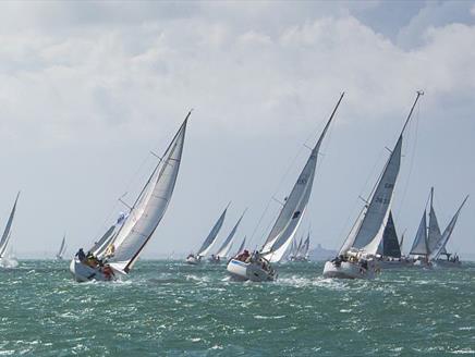 Round the Island Race