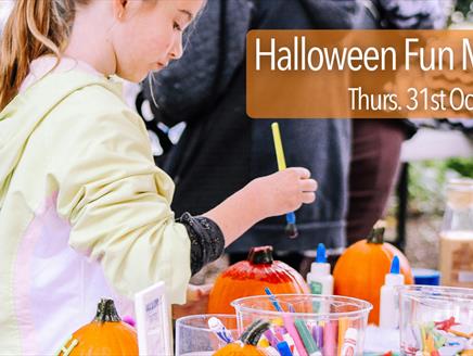 Halloween Fun Morning