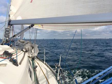 Equinox Sailing Cruising Days