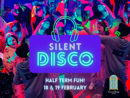 Silent Disco Half Term