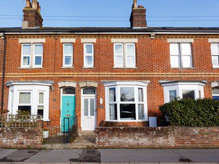 Exterior or Lentune Cottage - New Forest Cottages