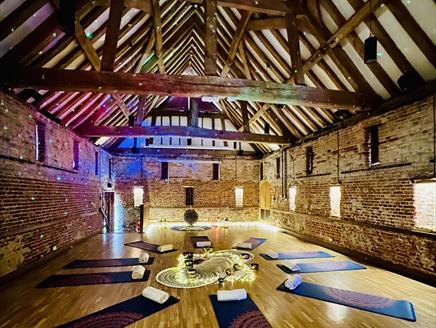 The Cross Barn, Odiham