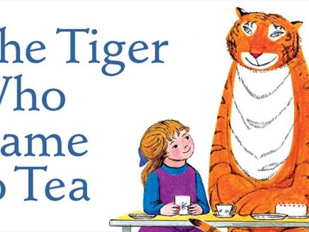 The Tiger Who Came to Tea Interactive Storytelling Workshop at The Lights Theatre