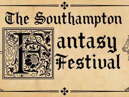 The Southampton Fantasy Festival 2025