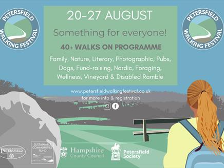 Petersfield Walking Festival