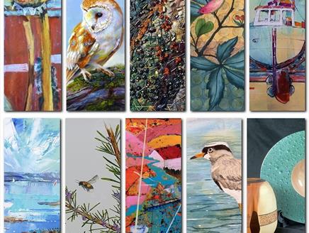 Four Seasons Art Exhibition at Exbury Gardens