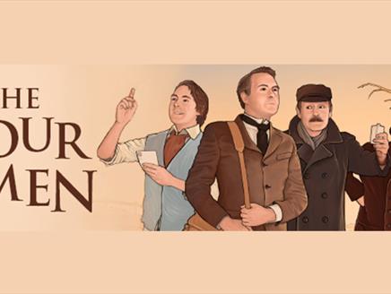 The Four Men