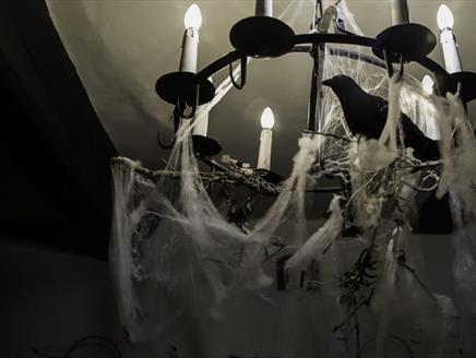 Late Night Gothic Tour at Chawton House