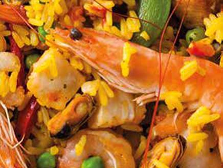 Paella & Tapas Tasting Street Food Sunday at Sir Harold Hillier Gardens