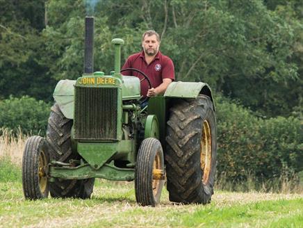 The Longstock Rally
