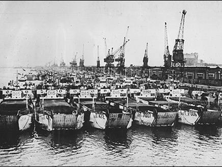 Hampshire and D-Day Talk with Petersfield Museum