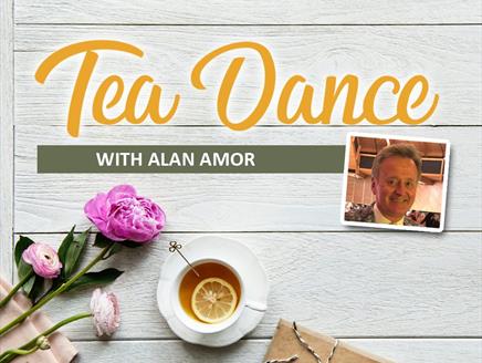 Tea Dance at Princes Hall