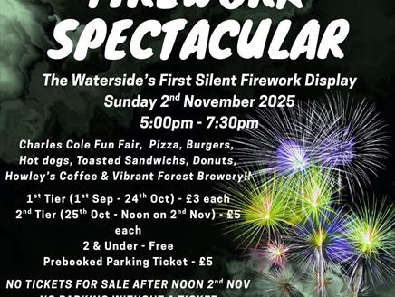 Fawley Firework Spectacular