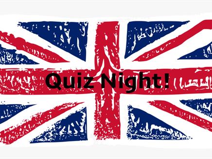 King's Coronation Quiz Night at The River Rat