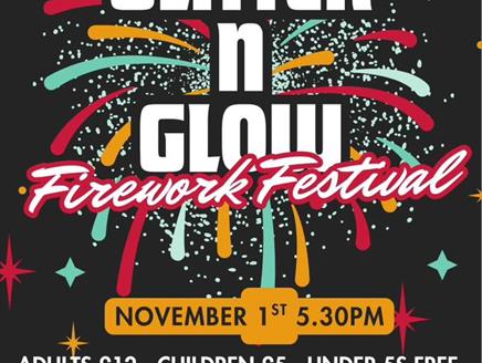 Glitter n Glow Firework Festival