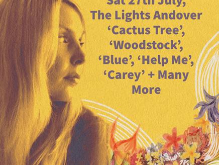 This Flight Tonight-The Songs of Joni Mitchell at The Lights