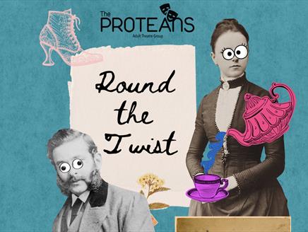 Round The Twist!