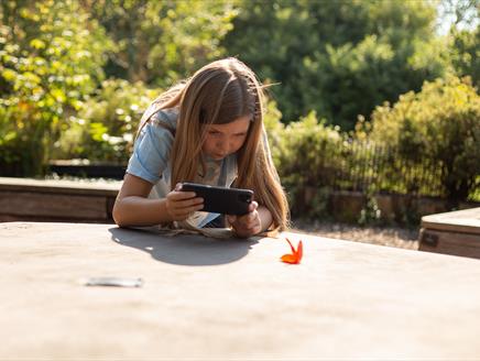 Family Photography Workshop at Sir Harold Hillier Gardens