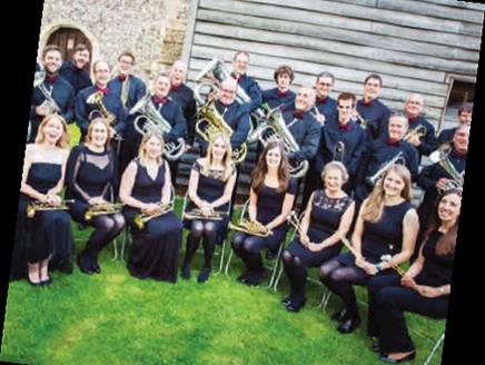 Michelmersh Silver Band presents 'The Great Outdoors' at Sir Harold Hillier Gardens