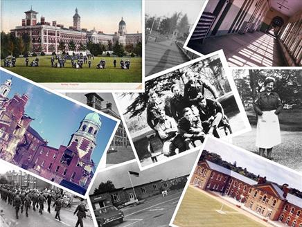 Royal Victoria Hospital Reminiscence Event at Royal Victoria Country Park