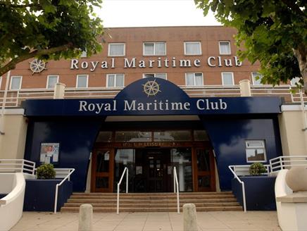 Royal Maritime Club, Portsmouth