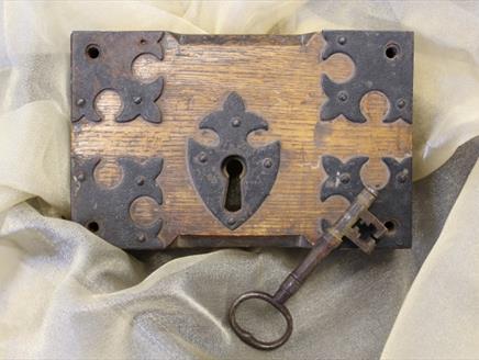Mystery of the Golden Thread at Whitchurch Silk Mill