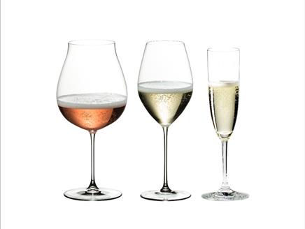 Comparative Tasting Event with Vineyards of Hampshire and Riedel Glass at Winchester College