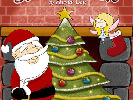 Santa In Love