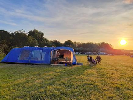 Stockbridge View Campsite