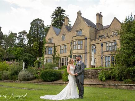 Wedding Showcase at Minstead Lodge