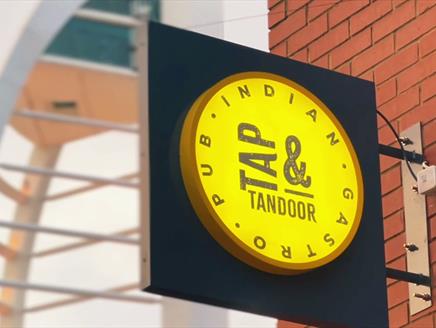 Tap & Tandoor, Portsmouth