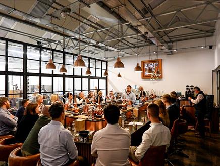 New Forest Distillery - Home of 820 Spirits