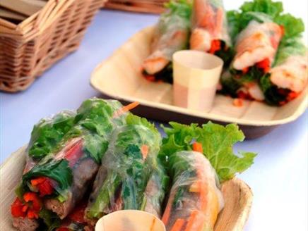 Flavours of Thailand Street Food Sunday at Sir Harold Hillier Gardens