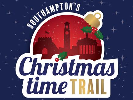 Southampton's Christmas Time Trail