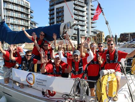 Southampton Sailing Week 2020