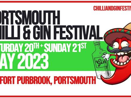 Portsmouth Chilli and Gin Festival 2023