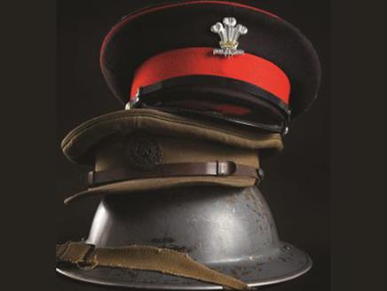 History Live! Weekend: Time Travel with a First World War Soldier at Fort Nelson
