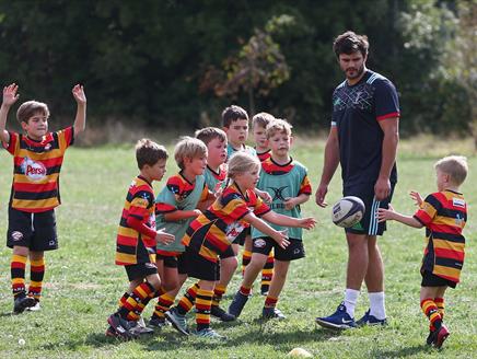 Fareham Heathens Harlequins Summer Holiday Camp