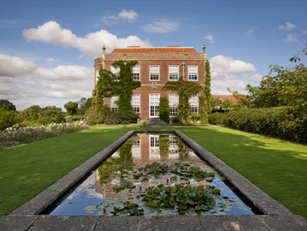 Hinton Ampner House and Garden