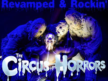 Circus of Horrors at Kings Theatre Portsmouth