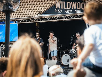 May Bank Holiday Live Music at Port Solent