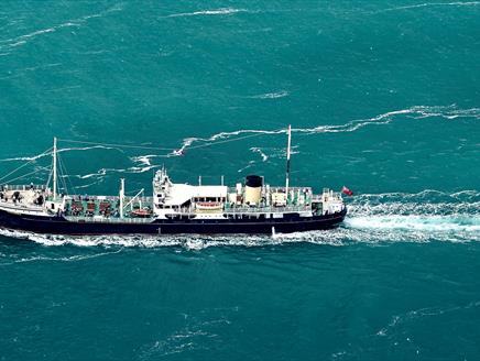 Steamship Shieldhall
