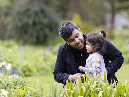 Easter Egg Hunt at Mottisfont