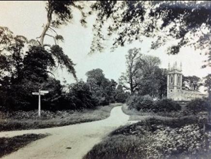 The Green Bicycle Murder - Lecture Lunch at Sir Harold Hillier Gardens