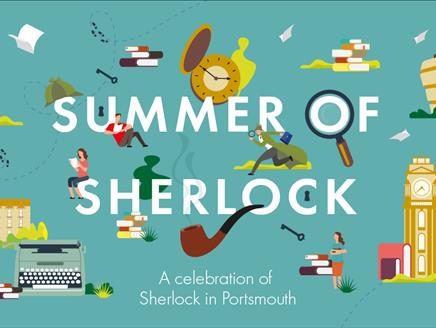 Sherlock Science at Portsmouth Museum