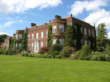 Winter Conservation at Hinton Ampner