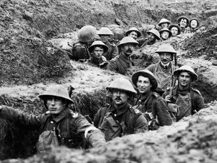 July Fort Talk: The British Tommy, Tommy Atkins at Fort Nelson
