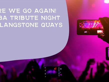 ABBA Tribute Night at Langstone Quays Resort